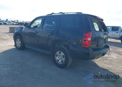 2011 Chevrolet Tahoe C1500 Ls from USA, damaged, VIN 1GNSCAE01BR378087